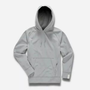 Ten Thousand Midweight Technical Popover Hoodie, New With The Tag Size L